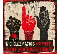 The Klezmatics We Were Made For These Times (Vinyl LP)