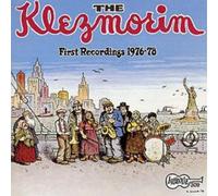 The Klezmorim First Recording 1976-78 (CD) Album