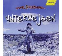 The Klezmorim Unterwejgen (CD) Album