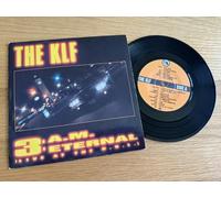 The KLF - 3 A.M. Eternal (Live At The S.S.L.) [7" Vinyl]
