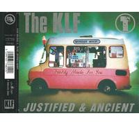 The KLF - Justified & Ancient (CD Single The KLF, 5 Tracks)