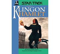 The Klingon Hamlet: All Series): The Restored Klingon Version