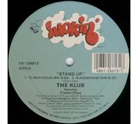 The Klub - Stand UP (x5) [Vinyl Single]