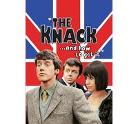 Knack And How To Get It (DVD) Rita Tushingham William Dexter Donal Donnelly