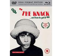 The KNACK ...and how to get it (DVD + Blu-ray)