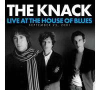 The Knack Live At The House Of Blues (CD)