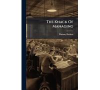 The Knack Of Managing