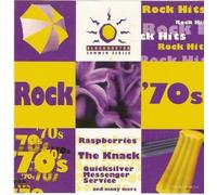 The KNack, Raspberries, Dwight Twilly, Nick Gilder, Pilot, The Babys, Sammy Hagar and more - Blockbuster Summer Series: 70's Rock (UK Import)