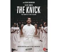 The Knick (Season 1) - 4-DVD Set [ Origine Danese, Nessuna Lingua Italiana ]