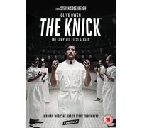 The Knick: Season 1 (DVD) Chris Sullivan David Fierro Leon Addison Brown