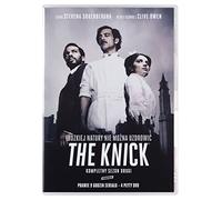 The Knick Season 2 [4DVD] (IMPORT) (Nessuna versione italiana)