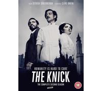The Knick: Season 2 (DVD) Clive Owen André Holland Jeremy Bobb Juliet Rylance