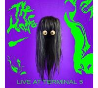 The Knife Live at Terminal 5 (Vinyl LP) 12" Album with CD and DVD