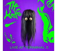 The Knife Shaking the Habitual: Live at Terminal 5 Fold-Out Poster) (CD)