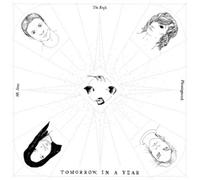 The Knife with Mt Sims. & Planningtorock Tomorrow, in a Year (Vinyl LP)