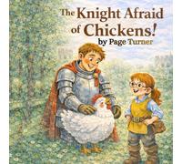 The Knight Afraid of Chickens!: Being Brave Doesn’t Mean Being Fearless