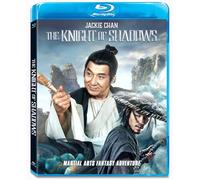 The Knight Of Shadows (Blu-ray) Jackie Chan Elane Zhone Ethan Juan Vash