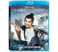 The Knight Of Shadows (Blu-ray) Jackie Chan Elane Zhone Ethan Juan Vash