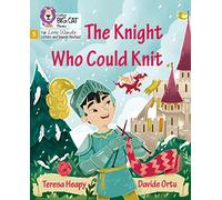 The Knight Who Could Knit: Phase 5 Set 5
