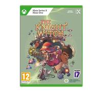The Knight Witch Deluxe Edition
