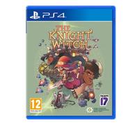 The Knight Witch Deluxe Edition (PlayStation 4) (Sony Playstation 4)