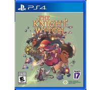 The Knight Witch: Deluxe Edition - PlayStation 4 (Sony Playstation 4)