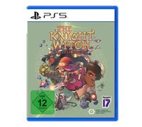 The Knight Witch Deluxe Edition (PlayStation PS5)