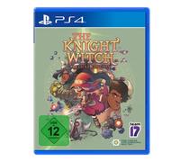 The Knight Witch Deluxe Edition (PlayStationPS4)
