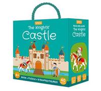 The knights' castle. Q-box. Con puzzle