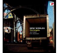 The Knights New Worlds (CD)