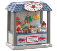 The Knit 'N Needle Yarn Shop B/O 3V Cod. 14910
