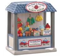 The Knit 'N Needle Yarn Shop B/O 3V Cod. 14910