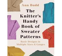 A Budd Knitter's Handy Book of Sweater Patterns, The (Tascabile)