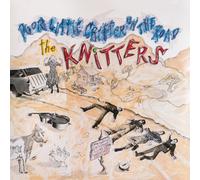 The Knitters Poor Little Critter On The Road (Vinyl LP)