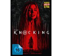 The Knocking - Limited Edition Mediabook (uncut) (Blu-ray + DVD)