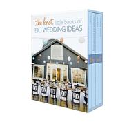 Carley Roney The Knot Little Books of Big Wedding Ideas (Copertina rigida)