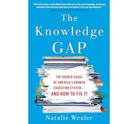 Natalie Wexley The Knowledge Gap (Tascabile)
