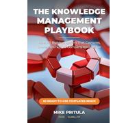 The Knowledge Management Playbook: How HR Builds a System That Captures, Shares, and Grows Company Knowledge