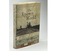 Edward P Jones The Known World (Copertina rigida)
