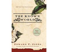 Edward P Jones The Known World (Tascabile)