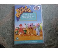 the koala brothers Alice can't remember and other stories