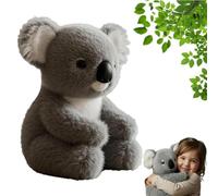 The Koaly - Emotional Healing On Demand Koala Toy, The Lifleke Koaly Che, Koaly Pimpated Offre L'abbraccio Che Dura Animali di Peluche per Il Comfort Emotivo 1PCS 25CM