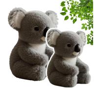 The Koaly - Emotional Healing On Demand Koala Toy, The Lifleke Koaly Che, Koaly Pimpated Offre L'abbraccio Che Dura Animali di Peluche per Il Comfort Emotivo 2PCS 50CM