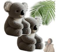The Koaly-emotional Healing On Demand, Ultra-morbido Koala Peluche Imita I Movimenti Maturali Come Un Vero Koala 2pc L