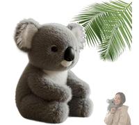 The Koaly-emotional Healing On Demand, Ultra-morbido Koala Peluche Imita I Movimenti Maturali Come Un Vero Koala 1pc L