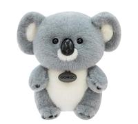 The Koaly Emotional Support Animal Plush - Abbracci di guarigione realistici su richiesta, ansia e sollievo dallo stress con la simulazione respiratoria, giocattolo di peluche ultra morbido 40cm