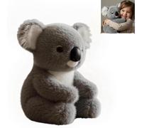 The Koaly - Guarigione Emotiva su Richiesta, Peluche Ultra Morbido che Imita un Vero Koala, Calma e Sollievo dallo Stress, per un Sonno Ristoratore, Comfort e Sollievo dalla Solitudine (25cm)