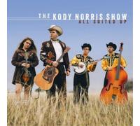 The Kody Norris Show All Suited Up (CD) Album