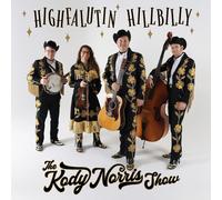 The Kody Norris Show Highfautin Hillbilly (Vinyl LP) 12" Album