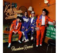 The Kody Norris Show Rhinestone Revival (CD) Album Digipak